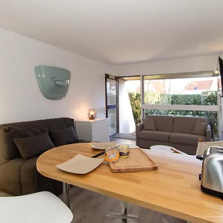 Studio Cosy Avec Jardin Proche Apartment