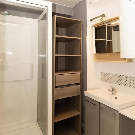 Apartment Studio Cosy Avec Jardin Proche Camiers