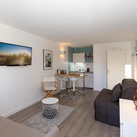Studio Cosy Avec Jardin Proche Apartment Camiers