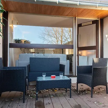 Studio Cosy Avec Jardin Proche *